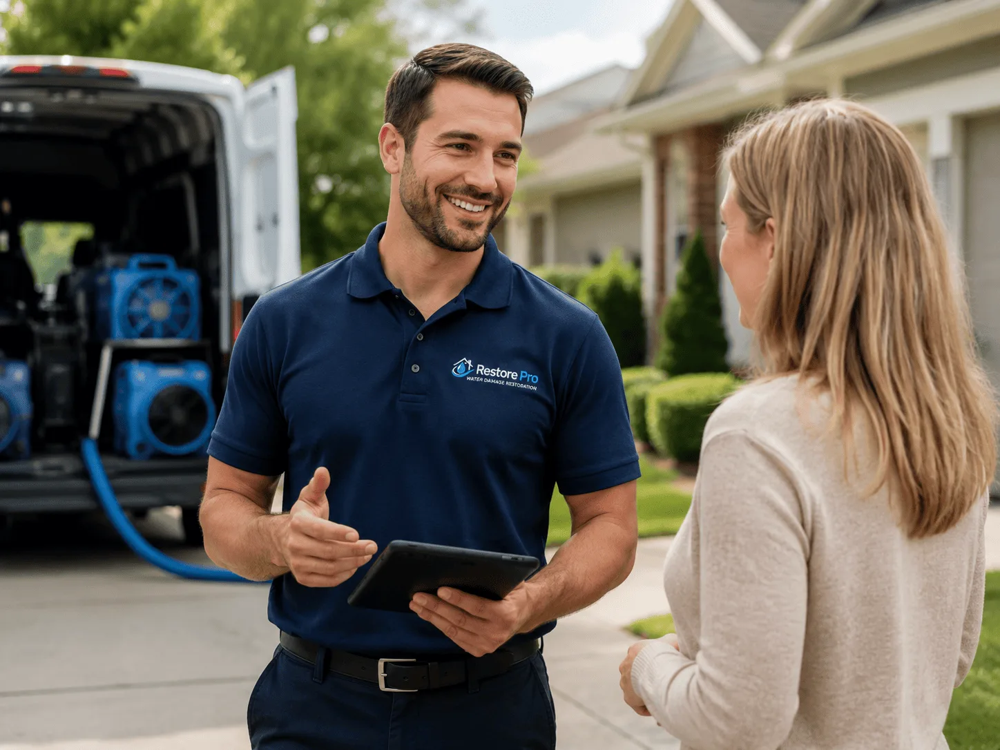 Water Damage Restoration Colfax, LA FAQs